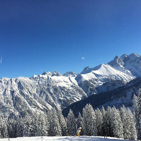 Ihle-Huimat Villa Oberstdorf Dış mekan fotoğraf