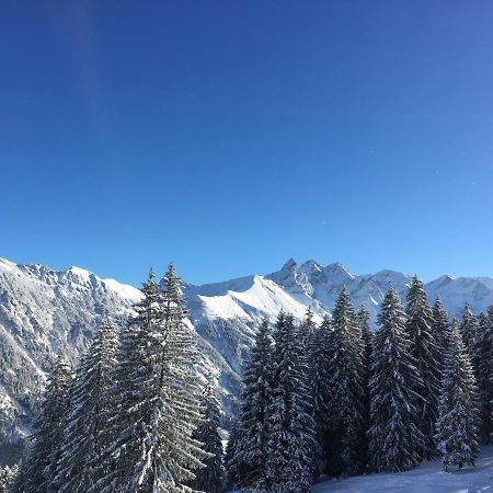 Ihle-Huimat Villa Oberstdorf Dış mekan fotoğraf