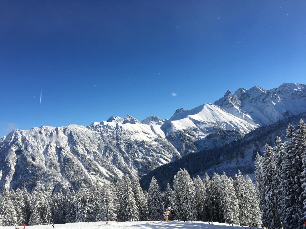 Ihle-Huimat Villa Oberstdorf Dış mekan fotoğraf