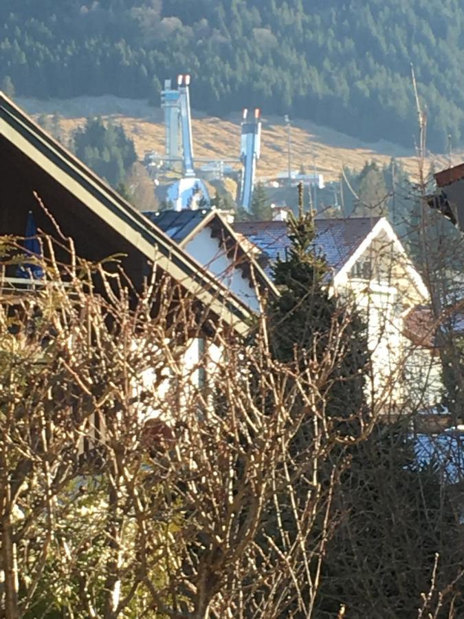 Ihle-Huimat Villa Oberstdorf Dış mekan fotoğraf