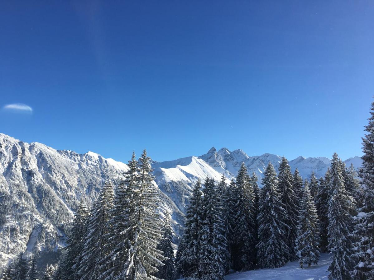 Ihle-Huimat Villa Oberstdorf Dış mekan fotoğraf