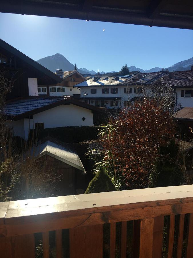 Ihle-Huimat Villa Oberstdorf Dış mekan fotoğraf