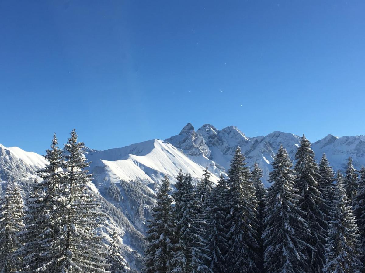 Ihle-Huimat Villa Oberstdorf Dış mekan fotoğraf