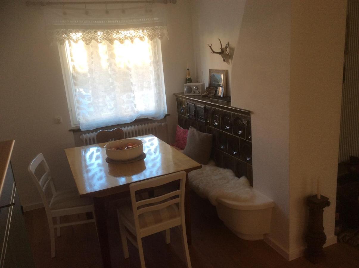 Ihle-Huimat Villa Oberstdorf Dış mekan fotoğraf